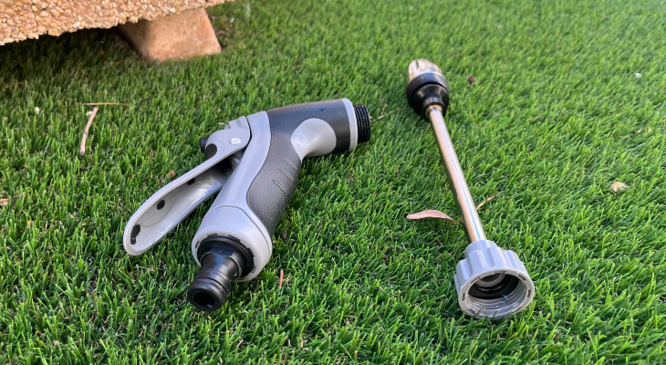 Jetterix on grass